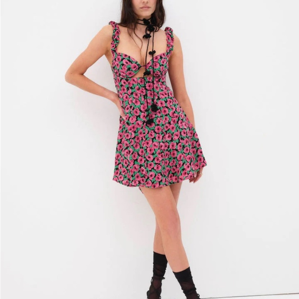Giulia Mini Dress